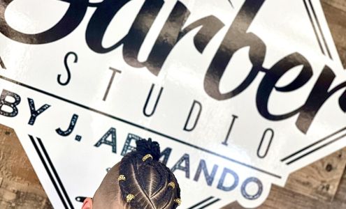 The Barber Studio 401 S 77 Sunshine Strip suite D, Harlingen Texas 78550