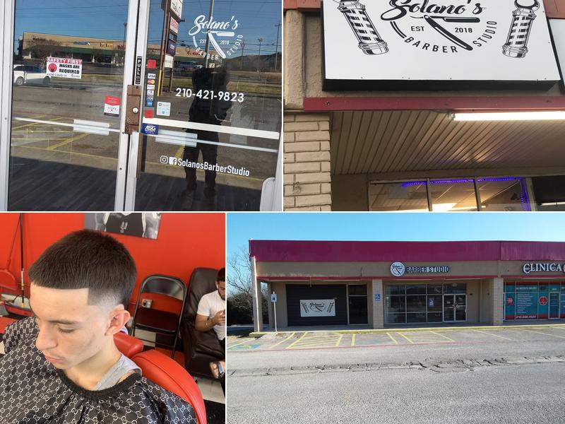 Solano’s Barber Studio