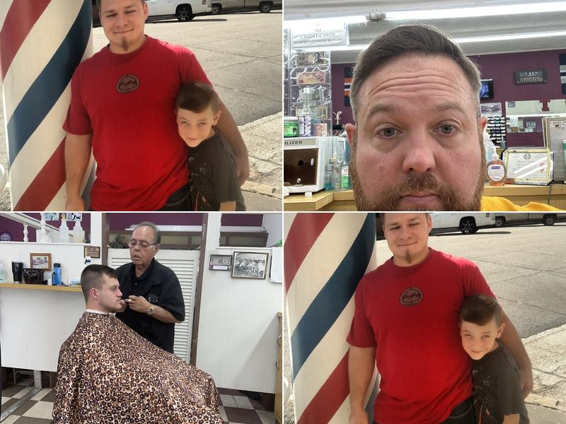 Buck's Barbering and Hair Styling