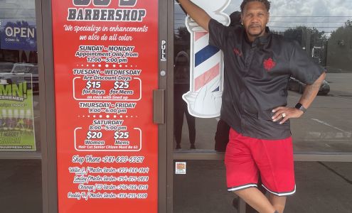 J J's Barbershop