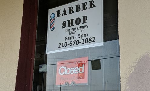 Shadow Fades Barber Shop