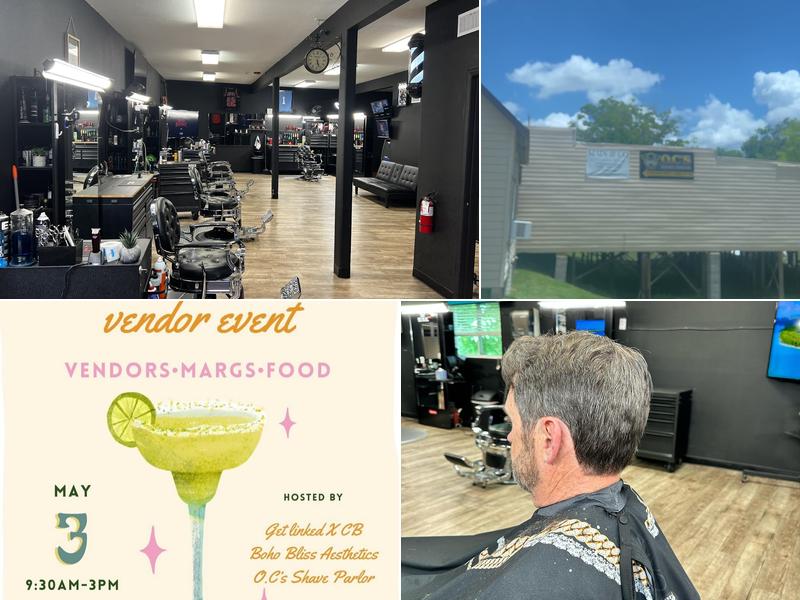 O.C’S Shave Parlor