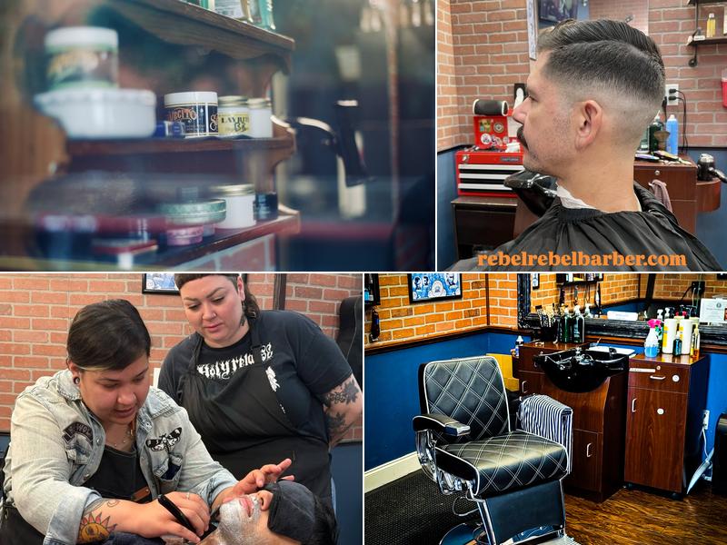 Rebel Rebel Men's Grooming