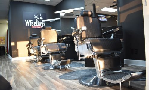 Wise Guys Barber Social