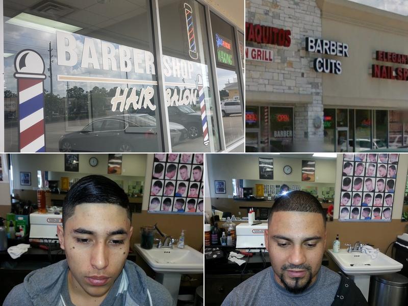 Barber Cuts