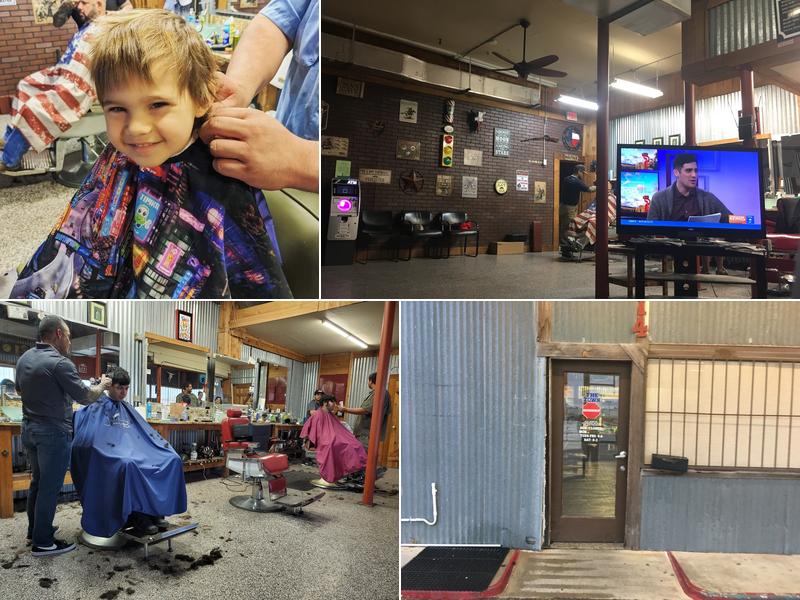 10th street Barber Shop