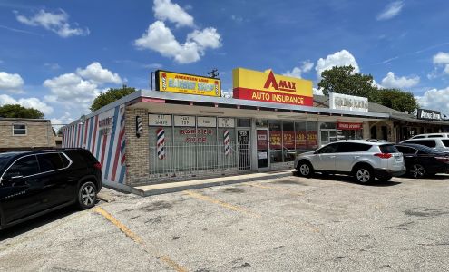Anderson Lane Barber Shop