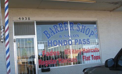 Hondo Pass Barbershop and salon