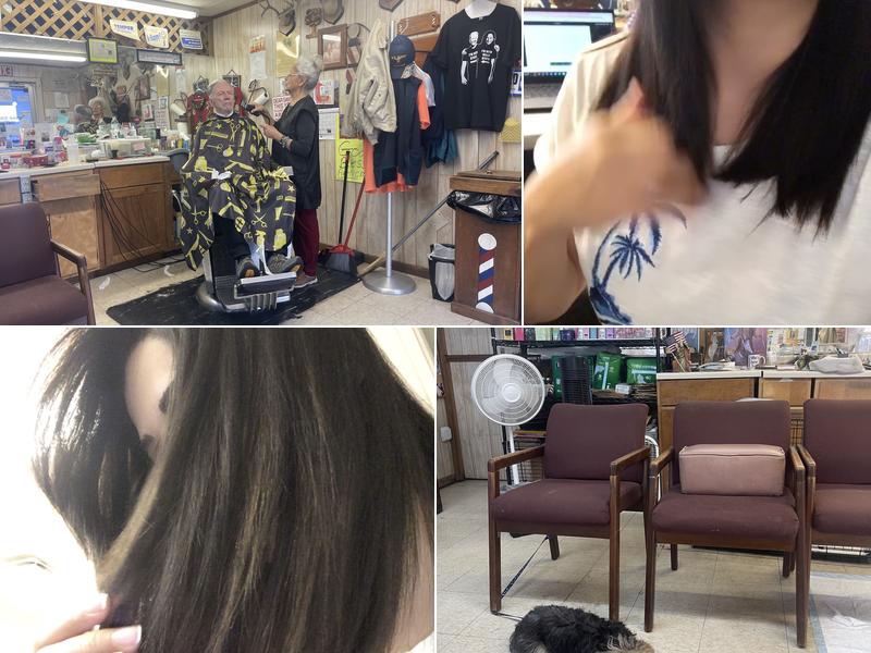 Miller's Barber Shop