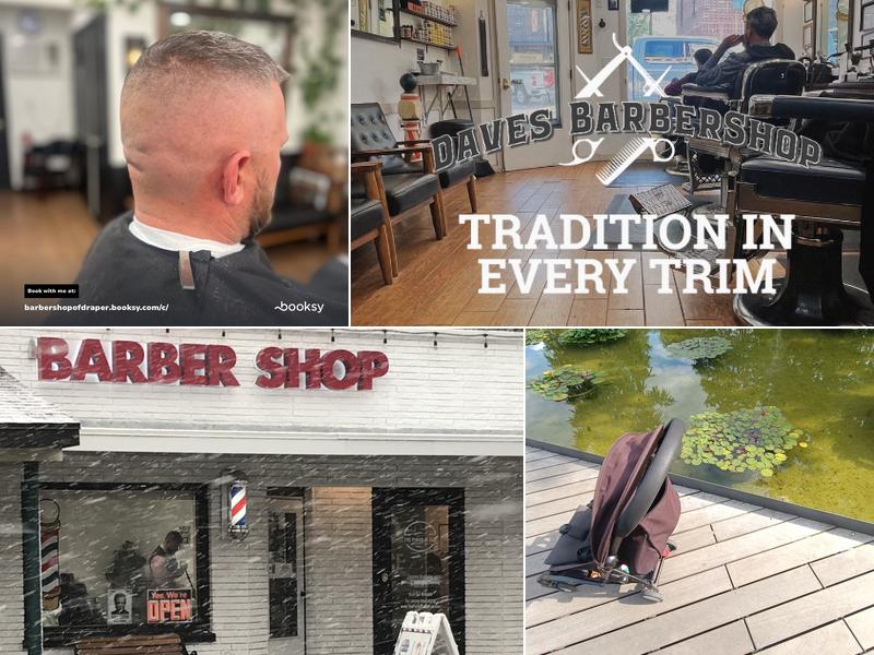 Dave's Barber Shop of Draper