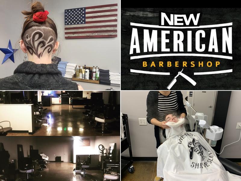 New American Barbershop