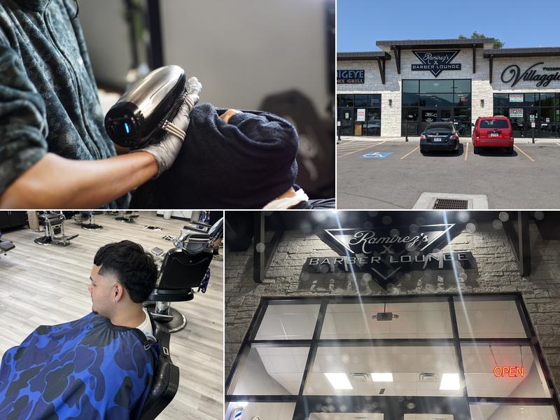 Ramirez’s Barber Lounge