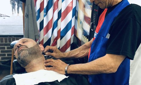 Talento Latino Barber Shop Unisex