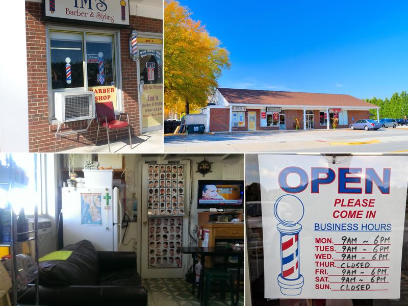 Im's Barber & Styling