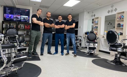 Arlington Barber Shop