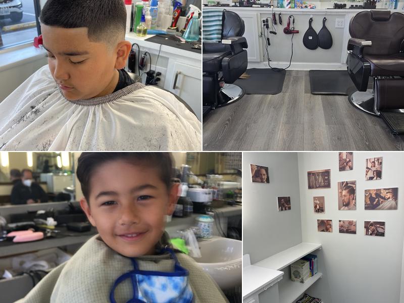 Kim's Barber Shop