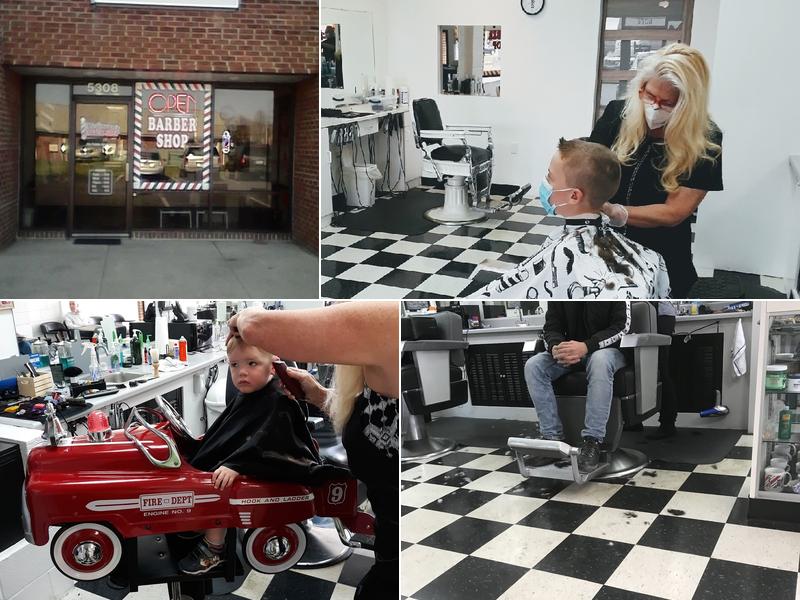 McGowan's Barber Shop