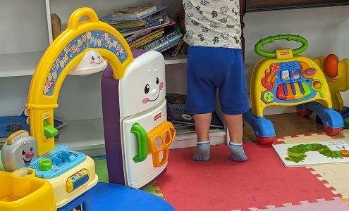 Lake Ridge Barber Shop