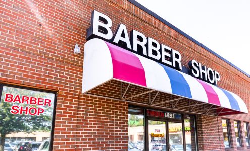 The Famous American Barbershop - Woodbridge