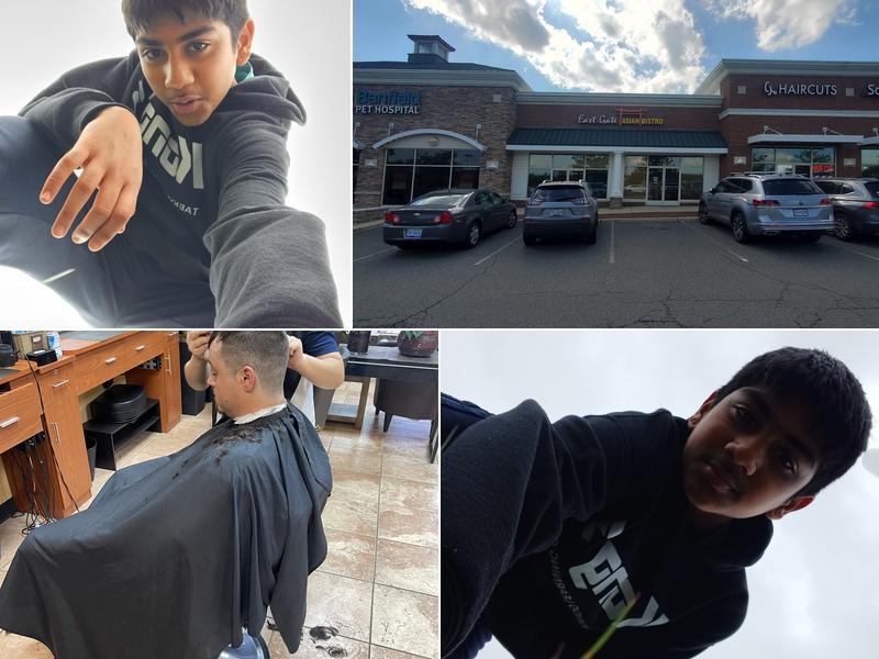 CJ Haircuts Barber South Riding