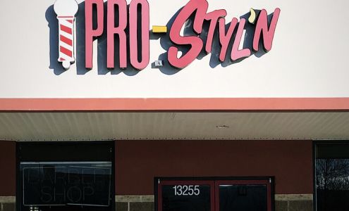 Pro-Styl'n Barber Shop