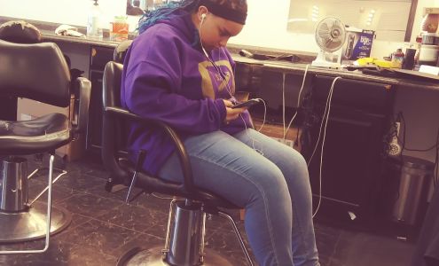 Last Stop Barber Shop 4379 Dale Blvd, Dale City Virginia 22193