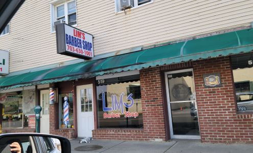 Lim Barber Shop 519 Broadway St, Quantico Virginia 22134