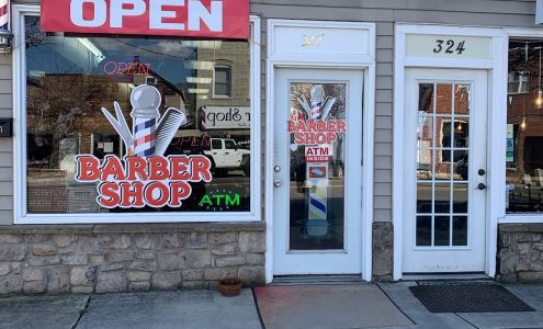 Quantico Barber Shop 322 Potomac Ave, Quantico Virginia 22134