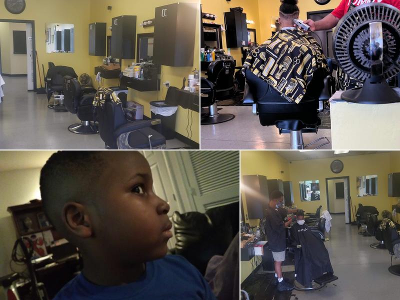 De'vine Styles & Cuts