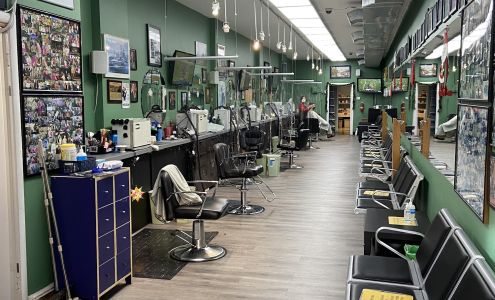 Yung's Hair Cut 307 Potomac Ave, Quantico Virginia 22134