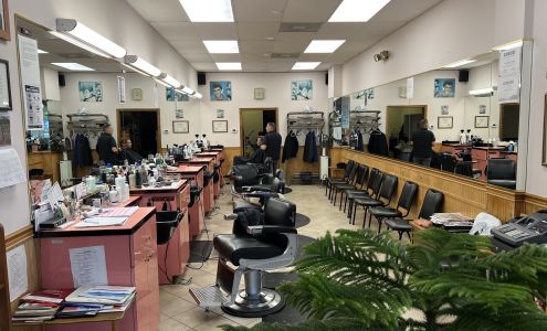 Manchester Lakes Barber Shop