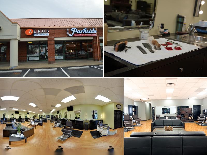 Parkside Barber Shop & Grooming Lounge