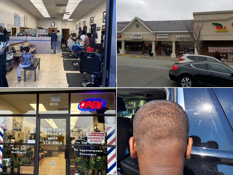 Westpark Barber Shop