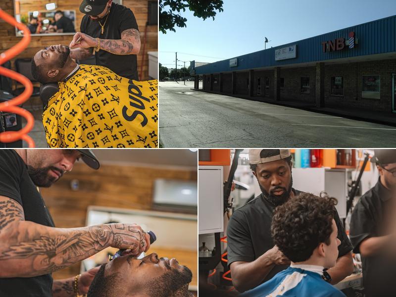 The New Barbershop LLC