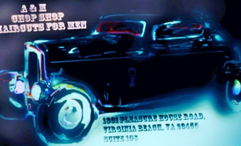 A&M Chop Shop Haircuts For Men 1801 Pleasure House Rd, Virginia Beach Virginia 23455