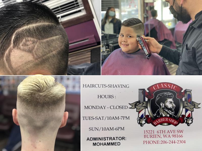 Classic Barber Shop 2nd