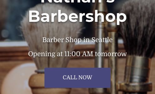 Nathan’s Barbershop