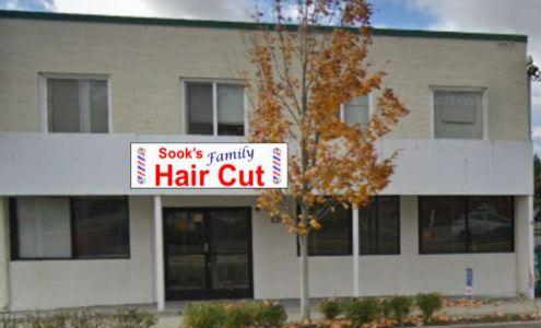 Sook's Family Hair Cut 2316 Meridian Ave E, Edgewood Washington 98371