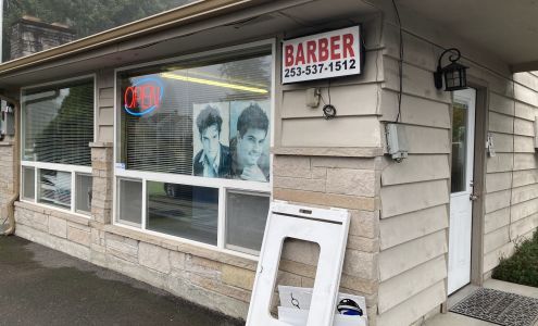 Kim's Barber Shop