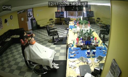 J7 Barber Shop