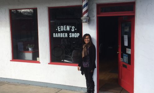 Eden's Barber Shop