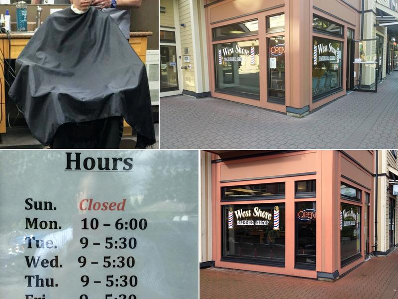 West Shore Barber Shop