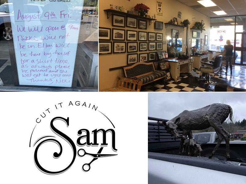 Cut It Again Sam