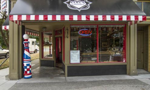 Cliff's Classic Barber Shop