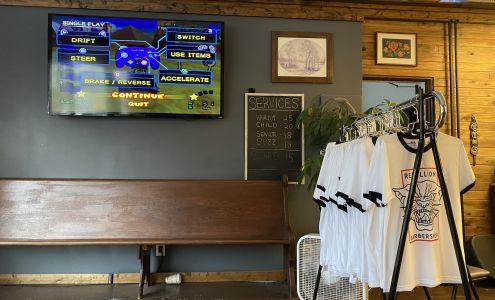 Rebellion Barbershop