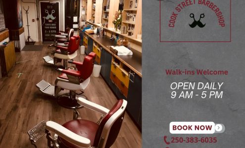 Cook Street Barbershop