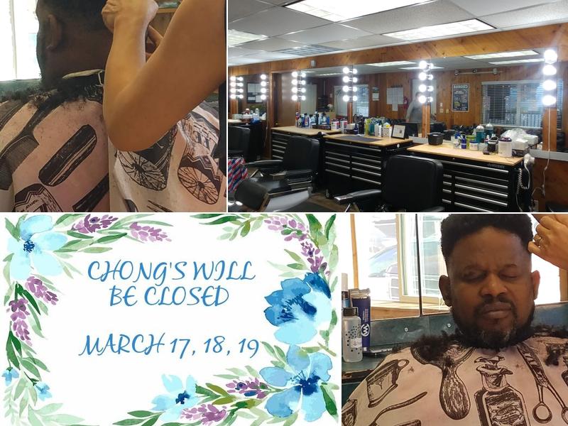Chong's Barber and Beauty Salon