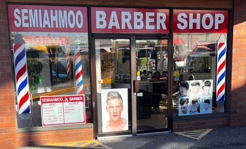 SEMIAHMOO BARBER SHOP