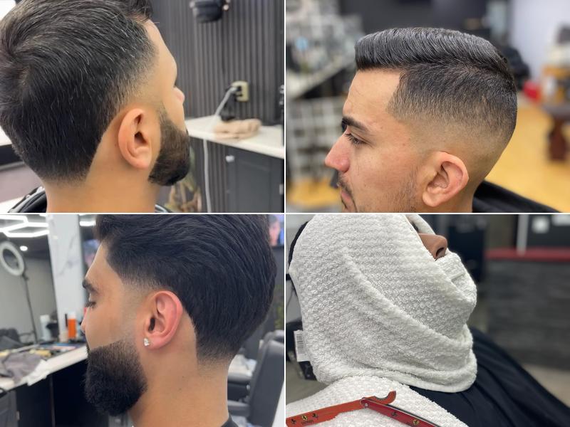 Royal Palace Barbershop