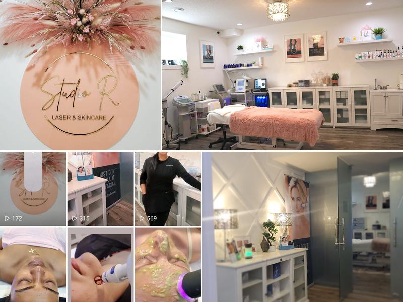 Studio R Salon & Spa